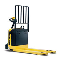 Hyster C215 Periodic Maintenance Procedure