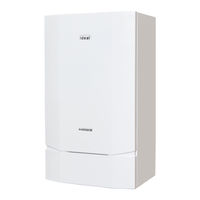 Ideal Heating VOGUE MAX COMBI 40IE User Manual