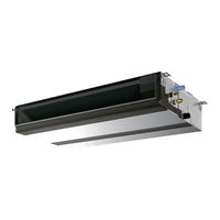 Mitsubishi Electric Mr.Slim PEAD-71JA Operation Manual