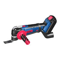 Gude MW 18-201-30K Translation Of The Original Instructions
