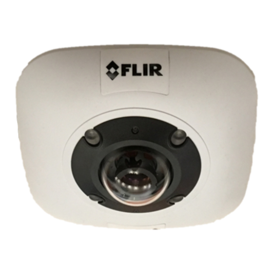 FLIR Quasar Gen II Quick Install Manual