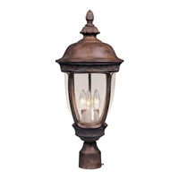 Maxim Lighting 40461CDSE Quick Start Manual