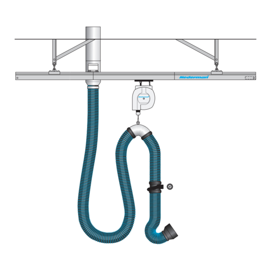 Nederman MagnaTrack LS User Manual