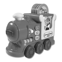 VTech Animal Alphabet Train User Manual