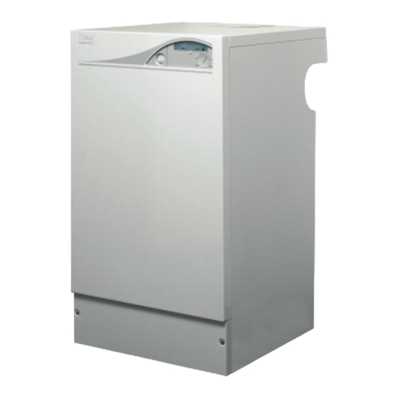 Ideal Boilers icos system HE15 User Manual