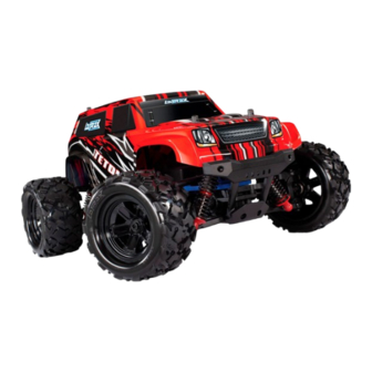 LaTrax TETON 76054 Quick Start Manual
