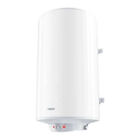 TESY GCV 1505624C D06 S2R Instructions For Use And Maintenance Manual