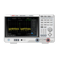 UNI-T UTS3084T User Manual
