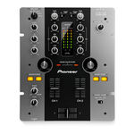 Pioneer DJM-250 Operating Instructions Manual