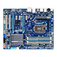 Gigabyte GA-Z68XP-UD3-iSSD User Manual