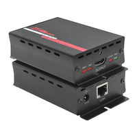 Hall Research Technologies Mini-Cat UH1-BT User Manual