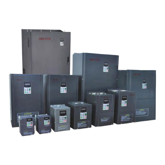 Emheater EM8 Series User Manual