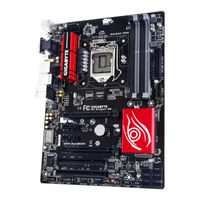 Gigabyte G1.Sniper Z6 User Manual