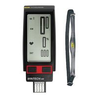 Mavic Wintech Alti User Manual