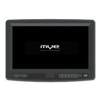 MYE M156TV2-NAQ2 Owner's Manual