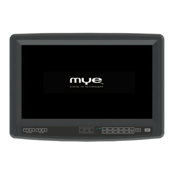 MYE M156TV2-NAQ2 Digital Viewing Screen Manuals