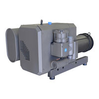 AirTech VCX 205 Operating And Maintenance Instructions Manual