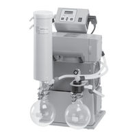 Vacuubrand PC 600 LAN Instructions For Use Manual