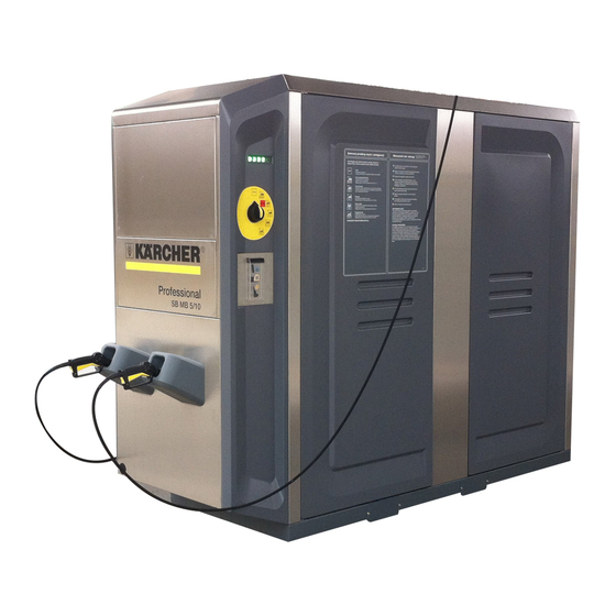 Kärcher SB MB Manual