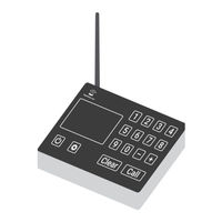 Pager Genius P2000 User Manual