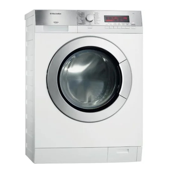 Electrolux WTSL 4 E200 User Manual