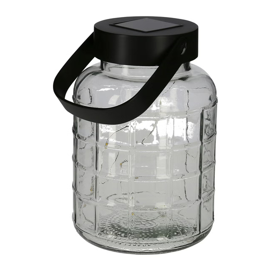 Clas Ohlson ZK-8025 Operating Instructions