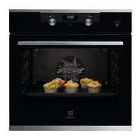 Electrolux OKD5C71X User Manual