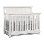 OXFORD BABY LANGSTON 4 IN 1 CONVERTIBLE CRIB 11311 Assembly Instructions Manual