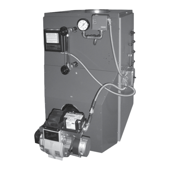 ECR KSC IV Series Installation, Operation & Maintenance Manual