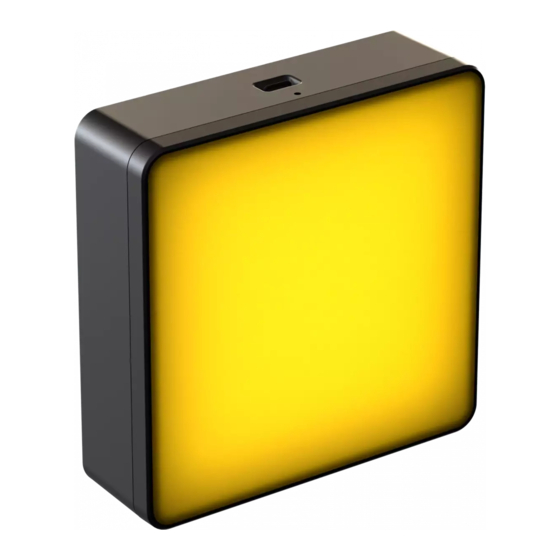 ProLights EclNanoPanel TWC User Manual
