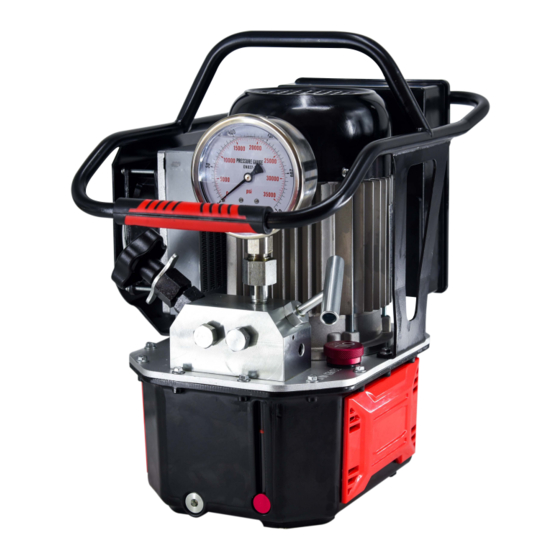 Wren HLP3-20 Series Operation And Maintenance Manual