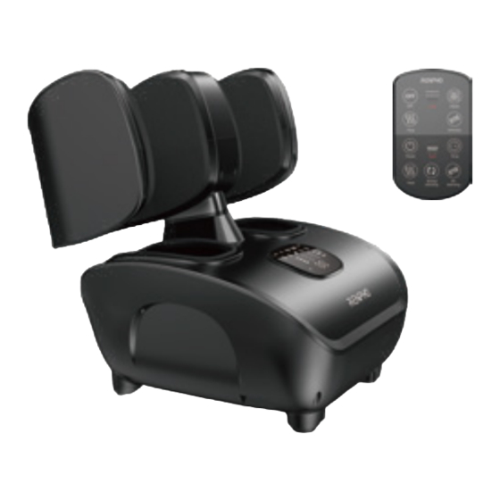 RENPHO R-D002RS User Manual