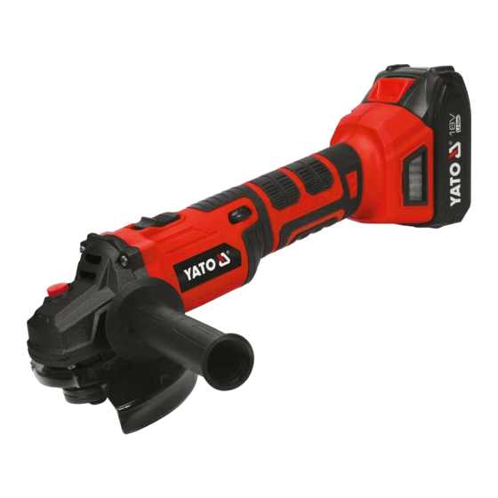 YATO YT-82829 Manual