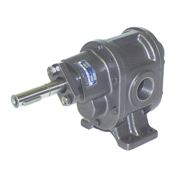 Kracht BT Series Operating Instructions Manual