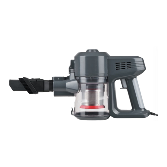 User Manuals: TREVIDEA G3 Ferrari Stardust 600 Cleaner
