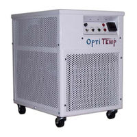 OPTI TEMP OTC-.33A Operation And Installation Manual