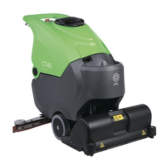IPC CT40 BT Quick Manual