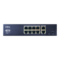 Novus NVS-3308SP-LITE User Manual