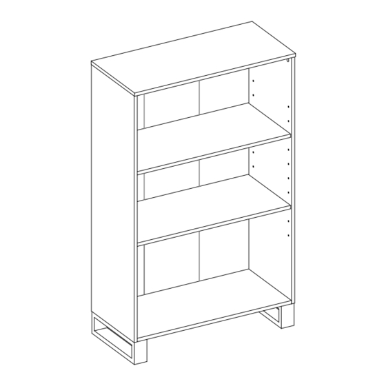 Whalen Tavia ECOM-TA30BK Manual
