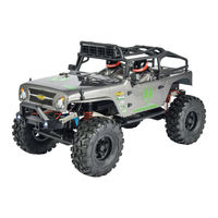 Carson Mountain Warrior MC-10 Instruction Manual