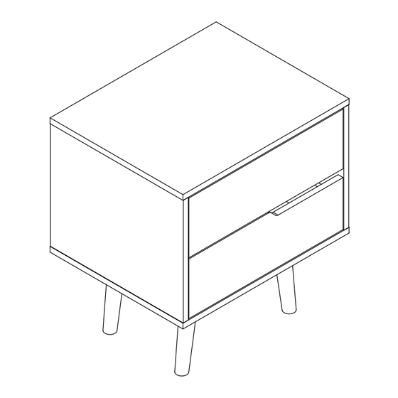 Mocka Edmond Assembly Instructions Manual