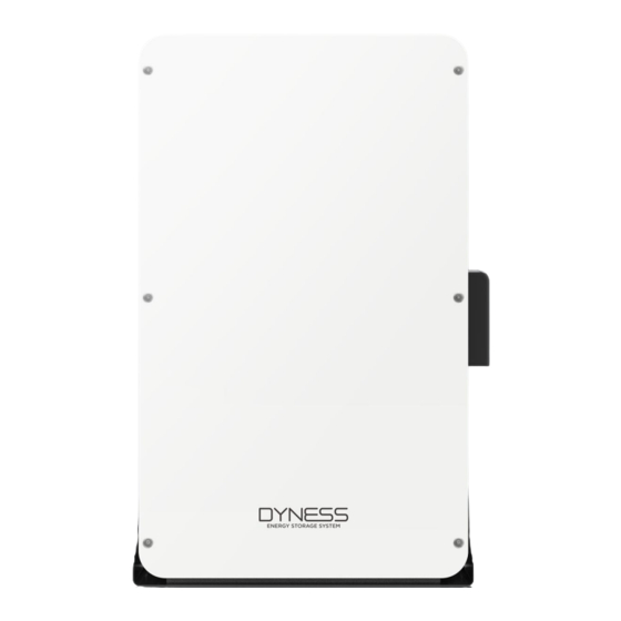Dyness Powerbox-US User Manual