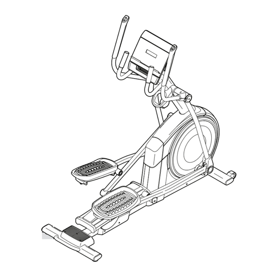 iFIT NordicTrack AIRGLIDE LE User Manual