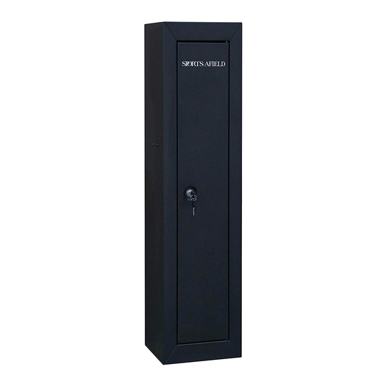 SPORTS AFIELD SA-GC06 Series Instruction Manual
