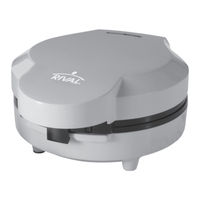 Rival Mini Cupcake maker Owner's Manual