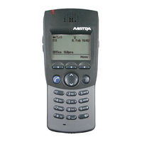 Aastra DT412 User Manual