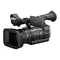 Camcorder Sony NXCAM HXR-NX3 Operating Manual