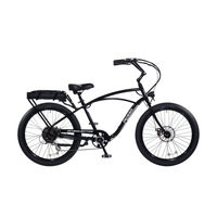 Pedego CITY COMMUTER & INTERCEPTOR Assembly Instructions And Owner's Manual
