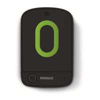 Phonak EasyCall User Manual