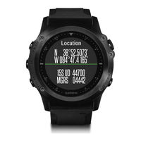 Garmin tactix Bravo Owner's Manual